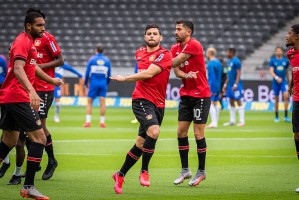  德甲收官战悬念丛生三队争夺欧冠资格