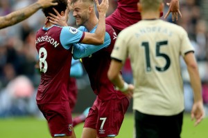  曼联逆转绝杀西汉姆，拉什福德补时世界波定乾坤  