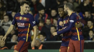  阿森纳小将恩瓦内里破门，成队史最年轻进球者  