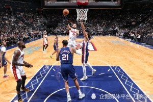  篮网不敌魔术遭遇五连败危机  