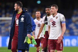  都灵锋霸贝洛蒂复出即建功，终结进球荒  